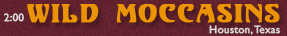 Wild Moccasins